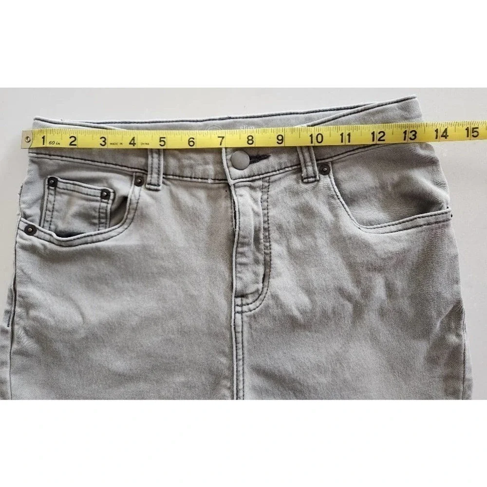 Wonder Nation Slim Jeans Size 16 Adjustable Waist